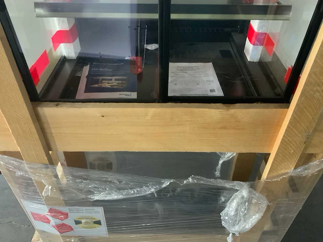 2019 idealake green inbouw koelvitrine - afbeelding 9 van  14