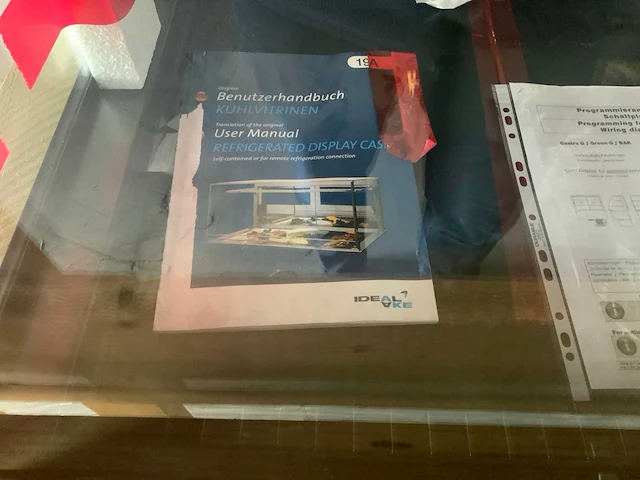 2019 idealake green inbouw koelvitrine - afbeelding 11 van  14
