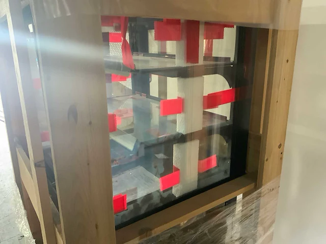 2019 idealake green inbouw koelvitrine - afbeelding 12 van  14