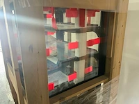 2019 idealake green inbouw koelvitrine - afbeelding 12 van  14
