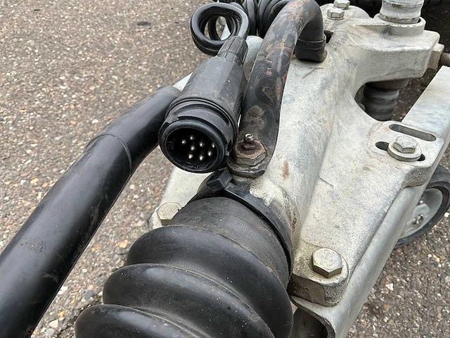 2019 ifor williams gx125hd machinetransporter 87-wt-hd - afbeelding 6 van  18