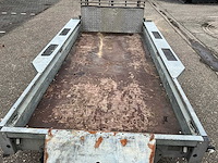 2019 ifor williams gx125hd machinetransporter 87-wt-hd - afbeelding 7 van  18