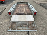 2019 ifor williams gx125hd machinetransporter 87-wt-hd - afbeelding 8 van  18