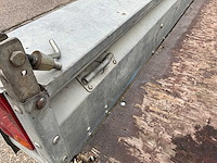 2019 ifor williams gx125hd machinetransporter 87-wt-hd - afbeelding 9 van  18