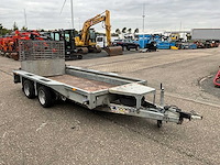 2019 ifor williams gx125hd machinetransporter 87-wt-hd - afbeelding 16 van  18