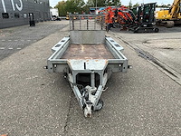 2019 ifor williams gx125hd machinetransporter 87-wt-hd - afbeelding 17 van  18
