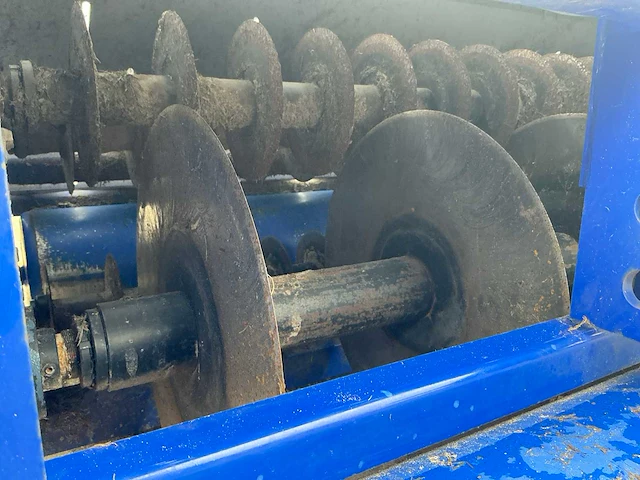 2019 imants rotoknife 1800 beluchter - afbeelding 2 van  12