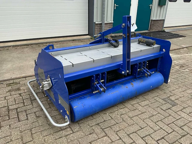 2019 imants rotoknife 1800 beluchter - afbeelding 5 van  12