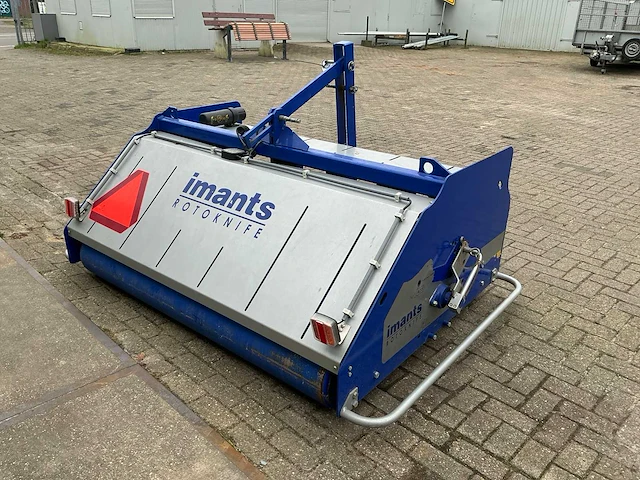 2019 imants rotoknife 1800 beluchter - afbeelding 6 van  12