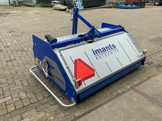 2019 imants rotoknife 1800 beluchter - afbeelding 7 van  12