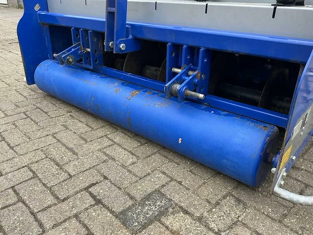 2019 imants rotoknife 1800 beluchter - afbeelding 8 van  12
