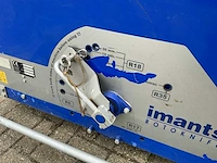 2019 imants rotoknife 1800 beluchter - afbeelding 11 van  12