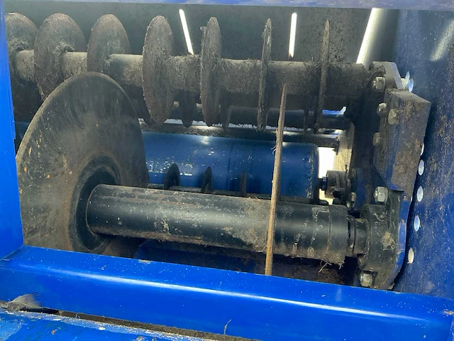 2019 imants rotoknife 1800 beluchter - afbeelding 12 van  12