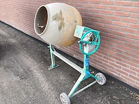 2019 imer s 140 betonmolen - afbeelding 2 van  2