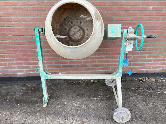 2019 imer s 140 betonmolen - afbeelding 3 van  3