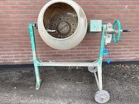2019 imer s 140 betonmolen - afbeelding 3 van  3