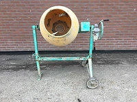 2019 imer s 140 betonmolen - afbeelding 1 van  2