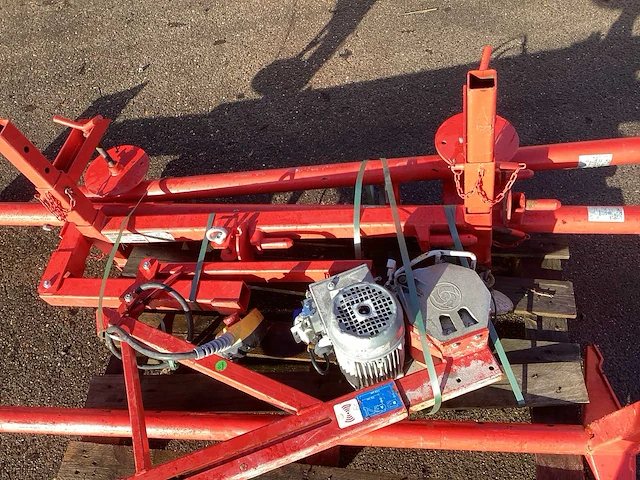 2019 imer tr 225 materialen lift - afbeelding 5 van  12