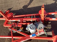 2019 imer tr 225 materialen lift - afbeelding 5 van  12