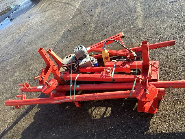 2019 imer tr 225 materialen lift - afbeelding 6 van  12