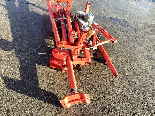 2019 imer tr 225 materialen lift - afbeelding 7 van  12