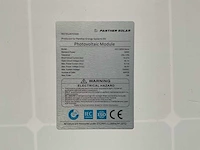 2019 infa solar zonnepanelen/solar rack - afbeelding 12 van  12