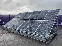 2019 infa solar zonnepanelen/solar rack - afbeelding 1 van  12