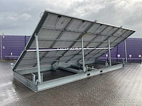 2019 infa solar zonnepanelen/solar rack - afbeelding 3 van  12