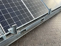 2019 infa solar zonnepanelen/solar rack - afbeelding 6 van  12