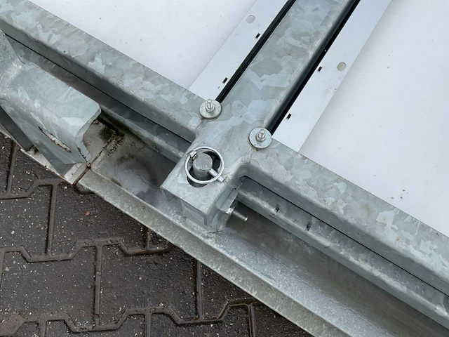 2019 infa solar zonnepanelen/solar rack - afbeelding 7 van  12