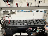 2019 infra solar 1901 off-grid/hybride energy unit 10kva/24kwh - afbeelding 10 van  38
