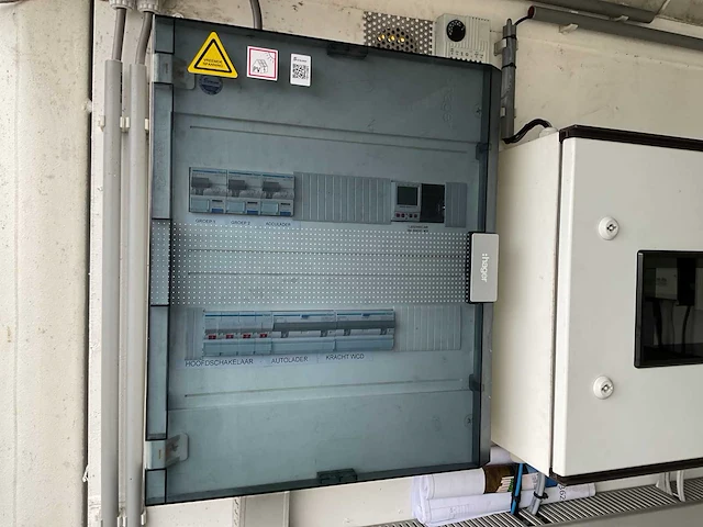 2019 infra solar 1901 off-grid/hybride energy unit 10kva/24kwh - afbeelding 11 van  38