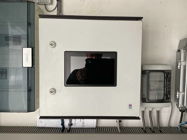 2019 infra solar 1901 off-grid/hybride energy unit 10kva/24kwh - afbeelding 12 van  38