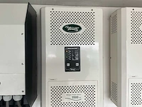 2019 infra solar 1901 off-grid/hybride energy unit 10kva/24kwh - afbeelding 18 van  38