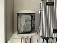 2019 infra solar 1901 off-grid/hybride energy unit 10kva/24kwh - afbeelding 21 van  38