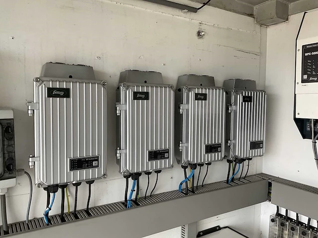 2019 infra solar 1901 off-grid/hybride energy unit 10kva/24kwh - afbeelding 22 van  38