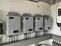 2019 infra solar 1901 off-grid/hybride energy unit 10kva/24kwh - afbeelding 22 van  38