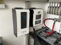 2019 infra solar 1901 off-grid/hybride energy unit 10kva/24kwh - afbeelding 23 van  38
