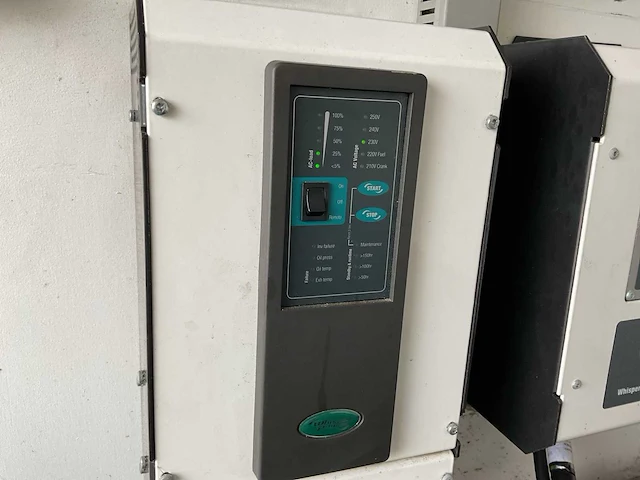 2019 infra solar 1901 off-grid/hybride energy unit 10kva/24kwh - afbeelding 24 van  38