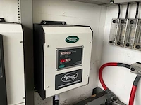 2019 infra solar 1901 off-grid/hybride energy unit 10kva/24kwh - afbeelding 25 van  38