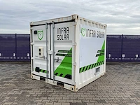 2019 infra solar 1901 off-grid/hybride energy unit 10kva/24kwh - afbeelding 2 van  38