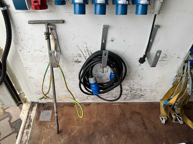 2019 infra solar 1901 off-grid/hybride energy unit 10kva/24kwh - afbeelding 31 van  38