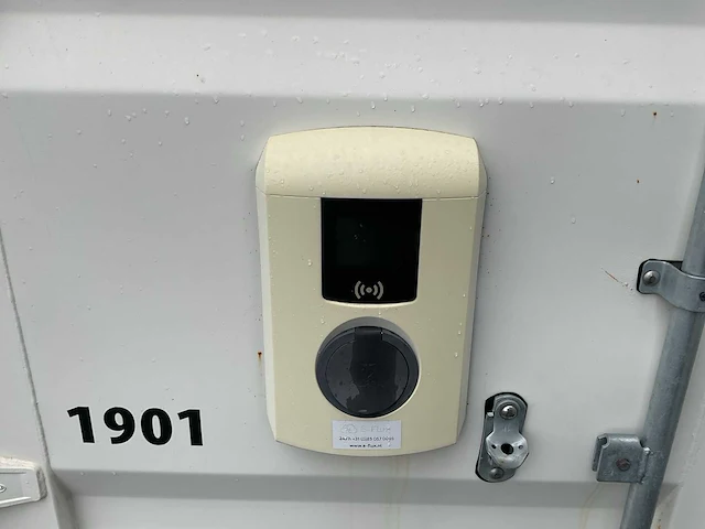 2019 infra solar 1901 off-grid/hybride energy unit 10kva/24kwh - afbeelding 35 van  38
