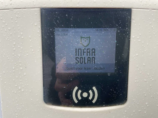 2019 infra solar 1901 off-grid/hybride energy unit 10kva/24kwh - afbeelding 36 van  38
