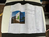 2019 infra solar 1901 off-grid/hybride energy unit 10kva/24kwh - afbeelding 38 van  38