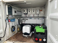 2019 infra solar 1901 off-grid/hybride energy unit 10kva/24kwh - afbeelding 6 van  38