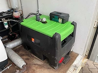 2019 infra solar 1901 off-grid/hybride energy unit 10kva/24kwh - afbeelding 9 van  38