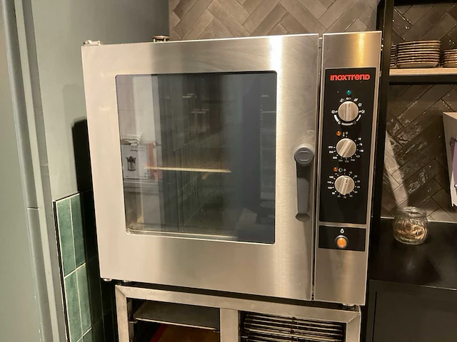 2019 inoxtrend ipx4 bakkerijoven - afbeelding 1 van  5