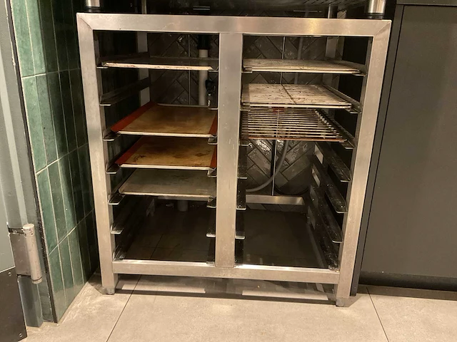 2019 inoxtrend ipx4 bakkerijoven - afbeelding 2 van  5