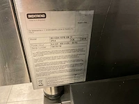2019 inoxtrend ipx4 bakkerijoven - afbeelding 3 van  5